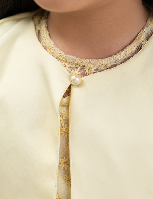 SEQUIN NET DRESS WITH SHRUG