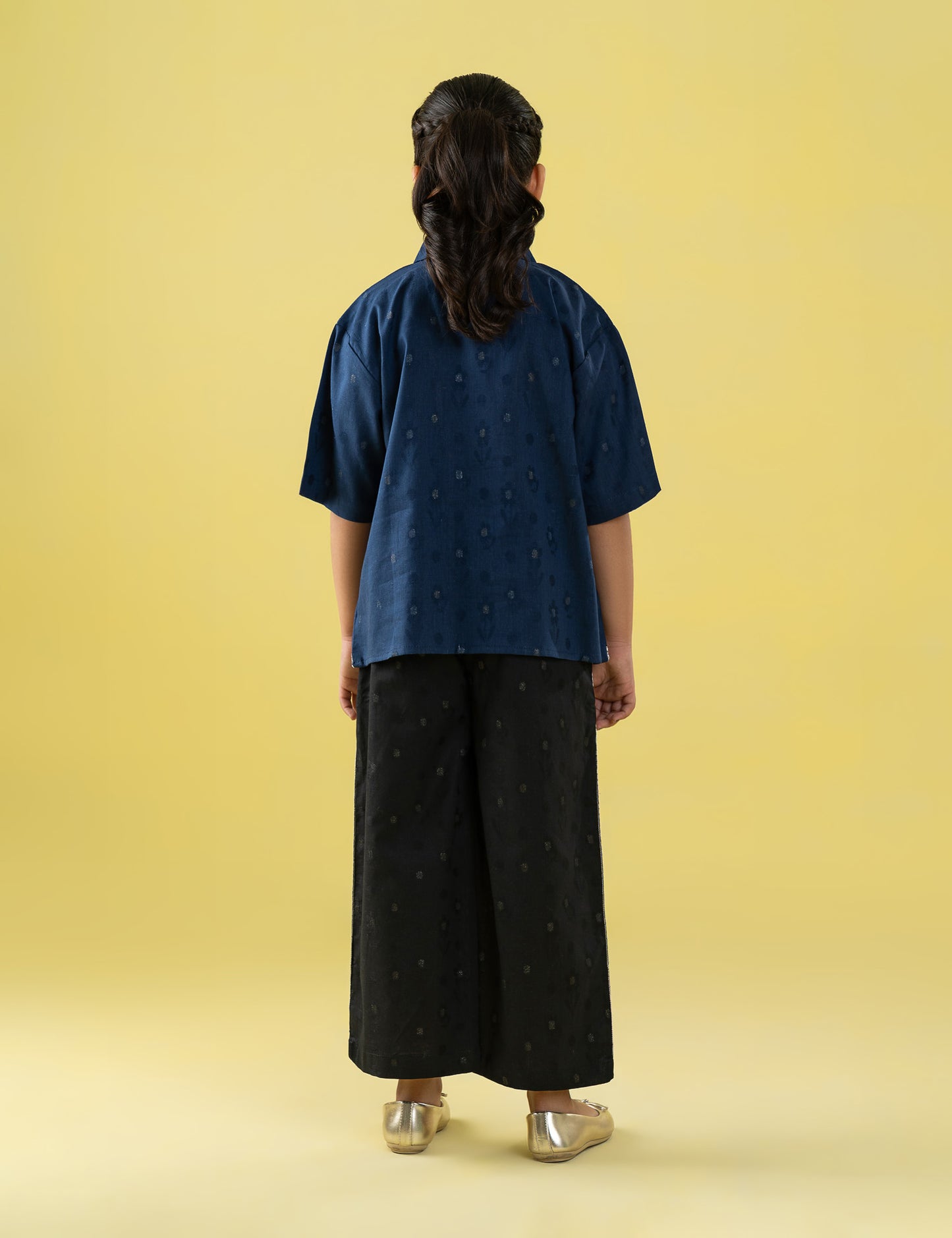 2 PIECE EMBROIDERED SUIT