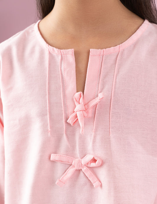 2 PIECE EMBROIDERED SUIT