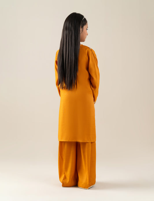 2 PIECE TILLA EMBROIDERED SUIT