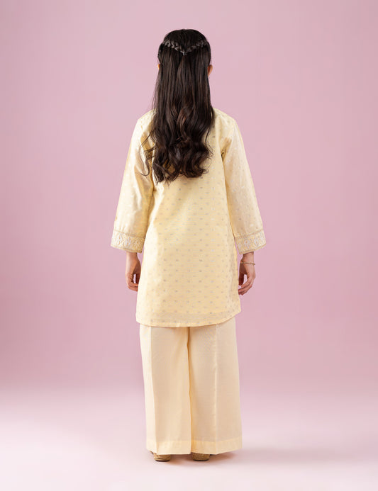 2 PIECE TILLA EMBROIDERED SUIT