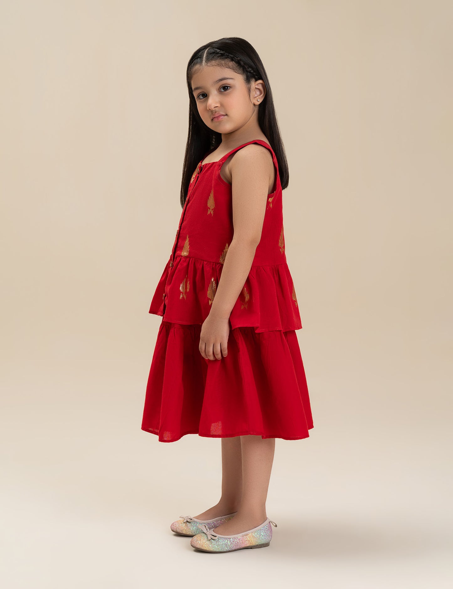 2 PIECE PEPLUM SUIT