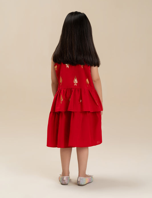2 PIECE PEPLUM SUIT
