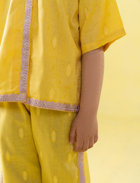 2 PIECE EMBELLISHED SUIT