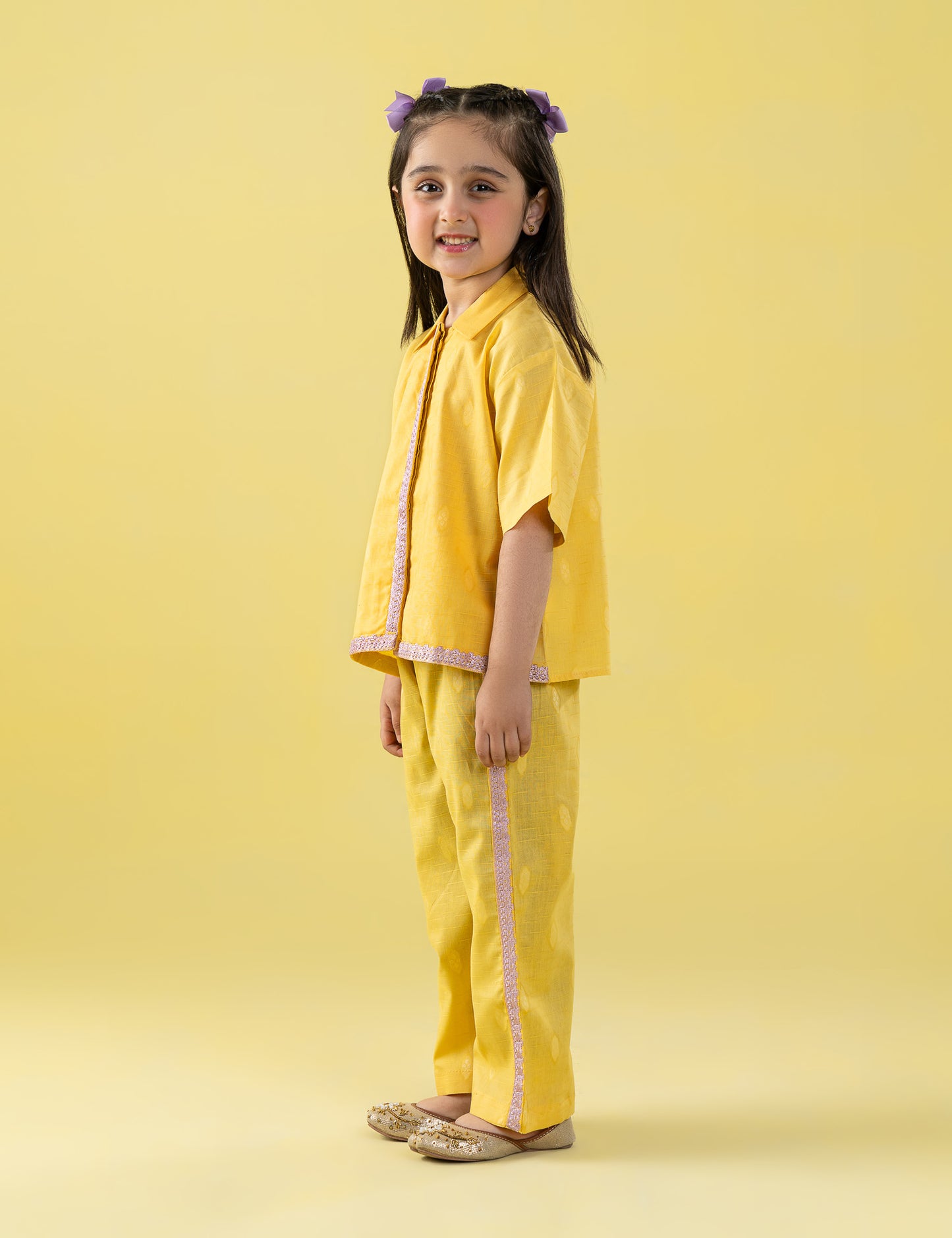 2 PIECE EMBELLISHED SUIT