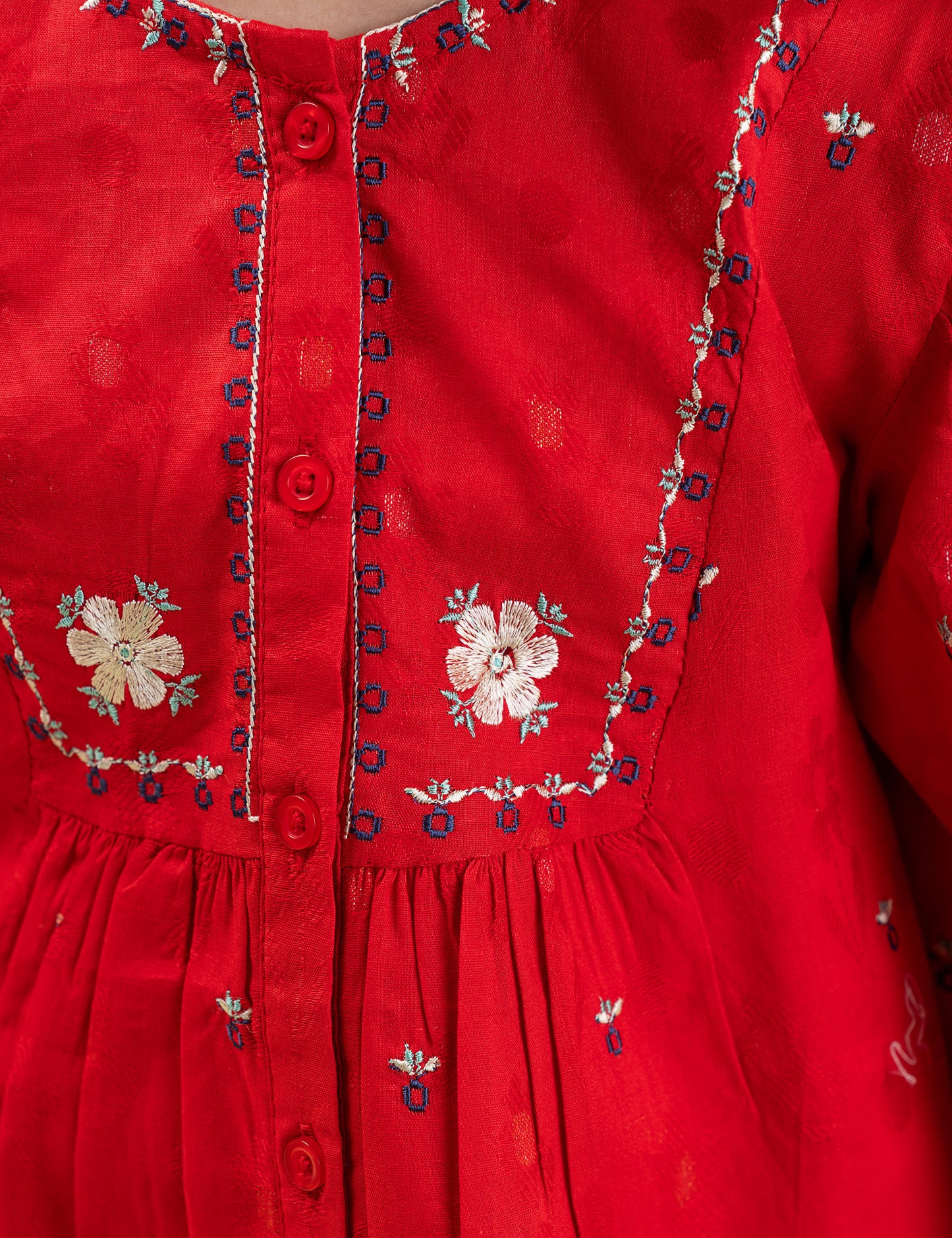 2 PIECE EMBELLISHED SUIT