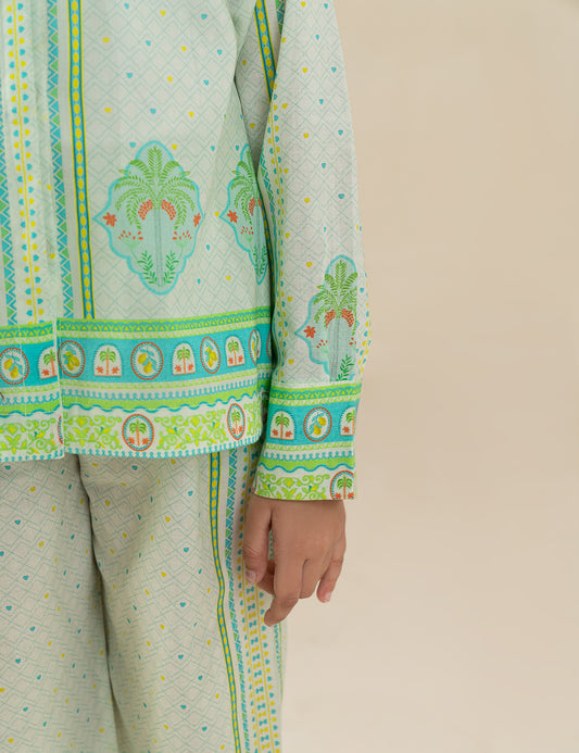 2 PIECE STYLISED SUIT