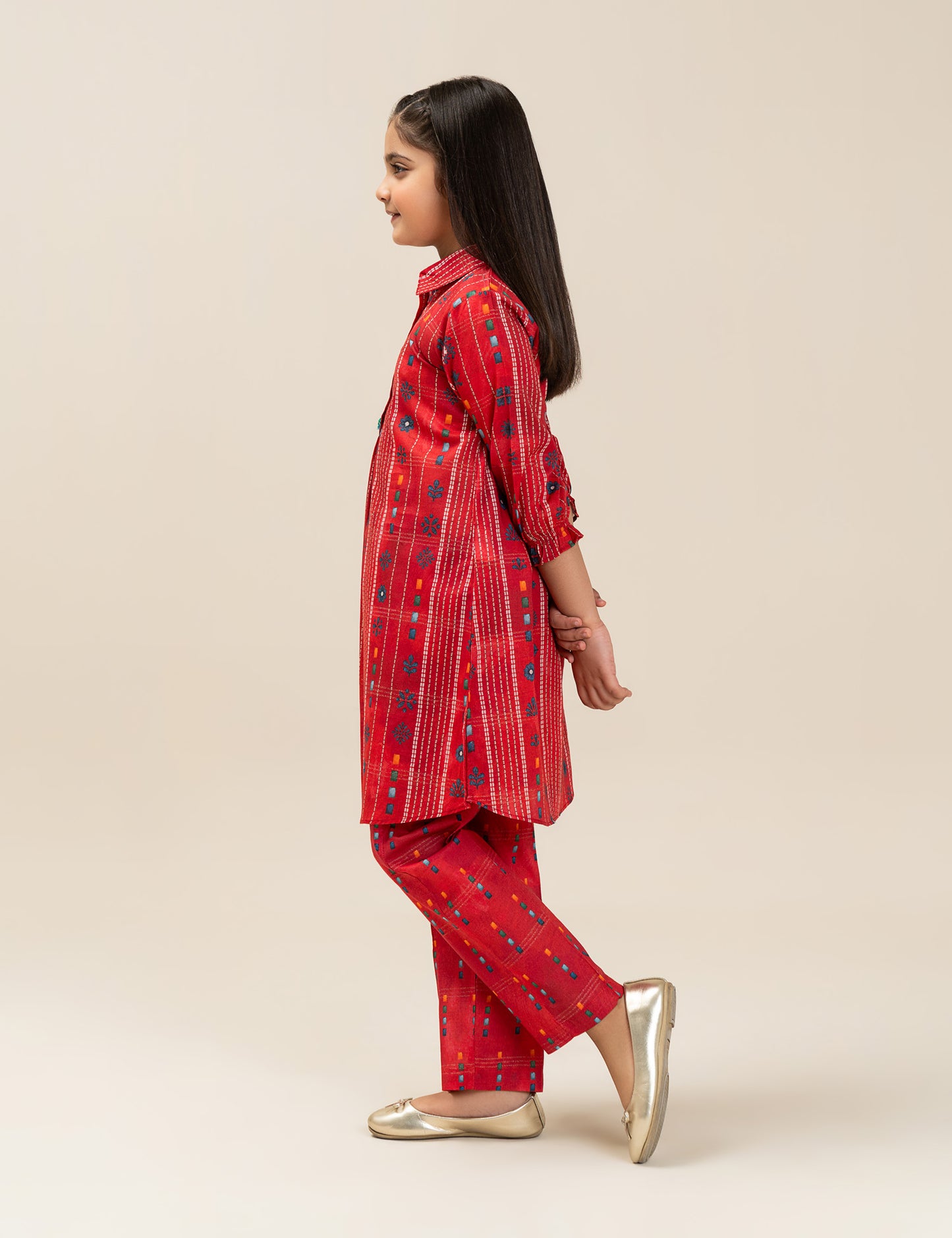 2 PIECE DIGITAL PRINTED SUIT