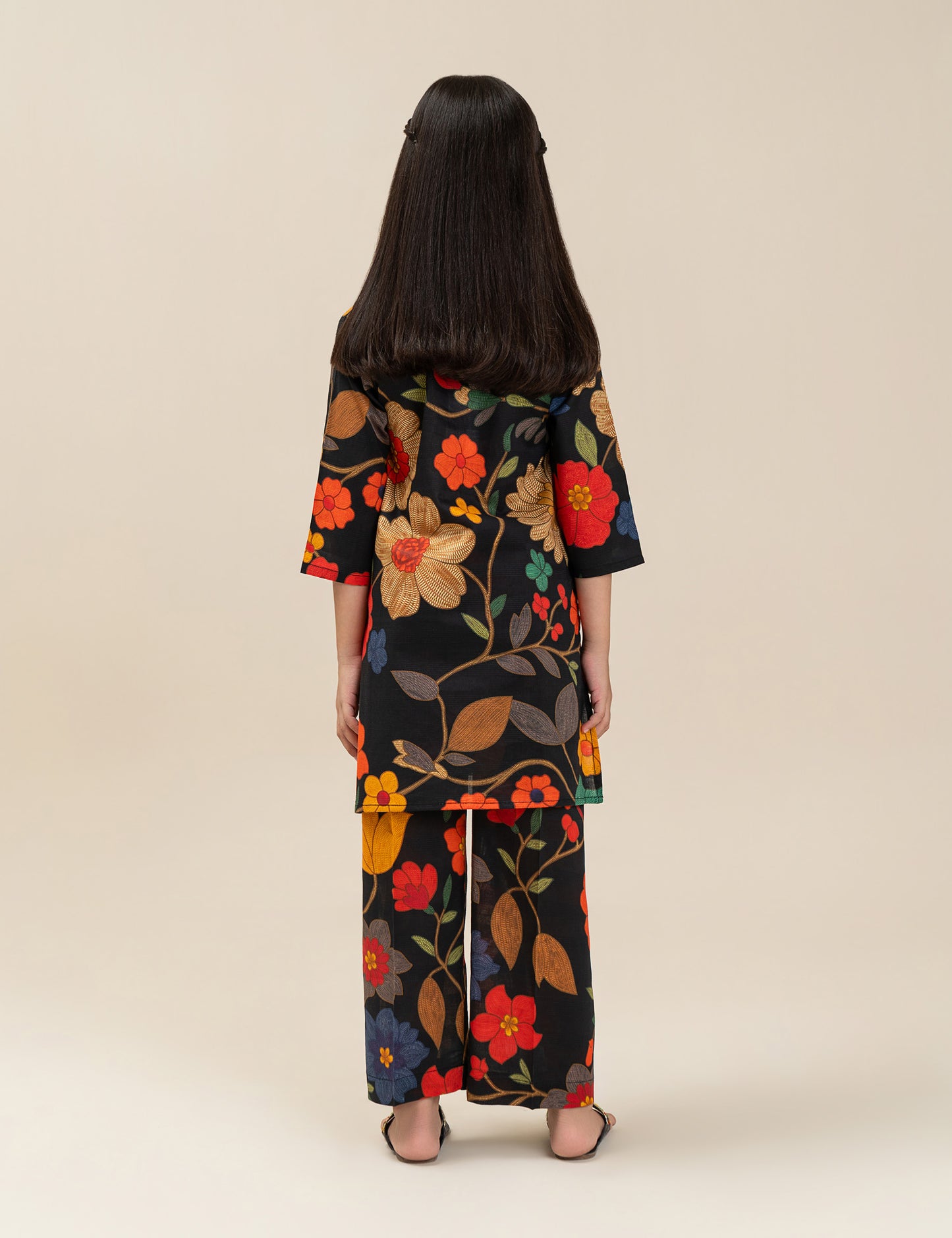 2 PIECE DIGITAL PRINTED SUIT