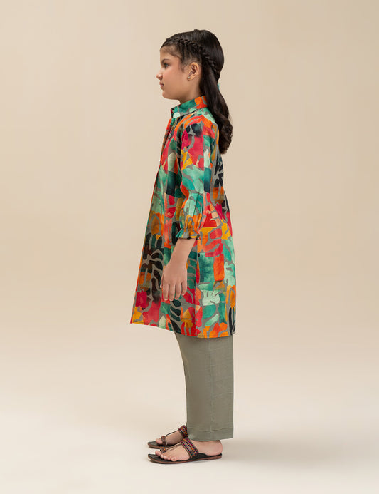 2 PIECE DIGITAL PRINTED SUIT