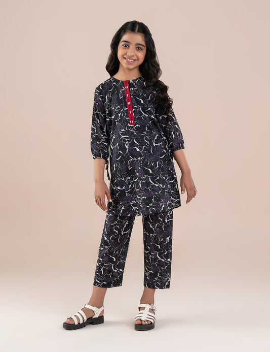 2 PIECE DIGITAL PRINTED SUIT