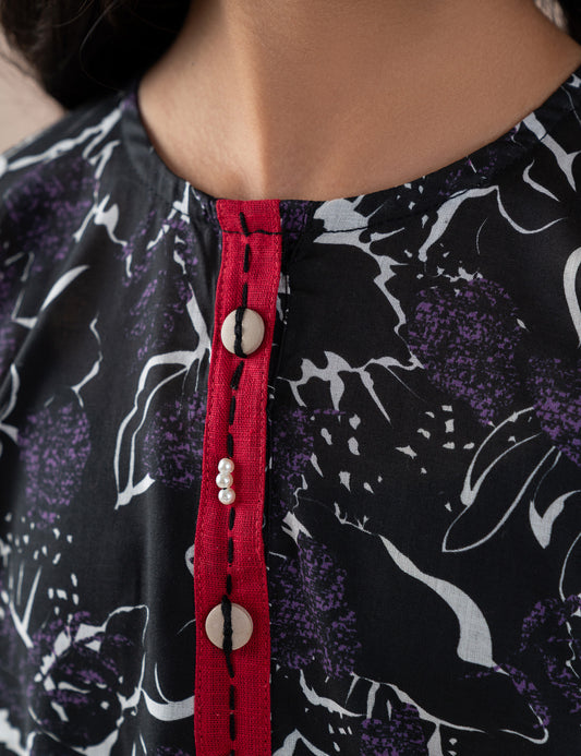 2 PIECE DIGITAL PRINTED SUIT