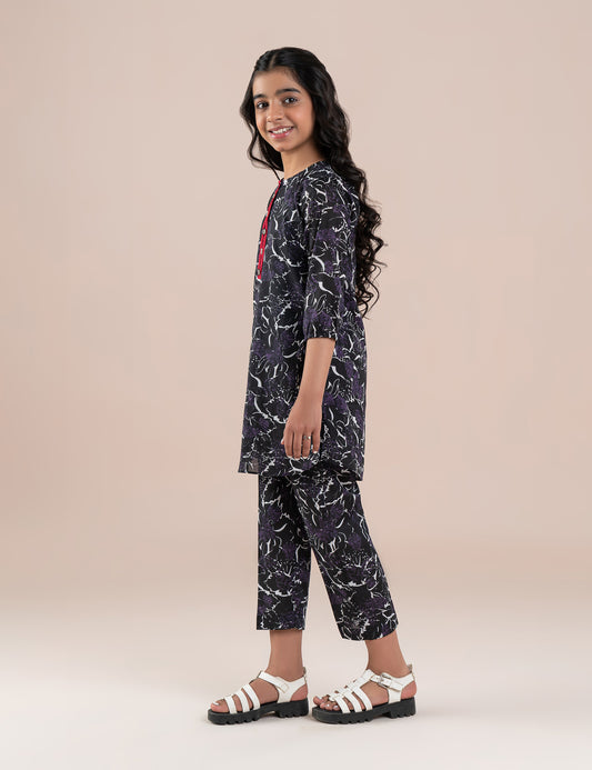 2 PIECE DIGITAL PRINTED SUIT