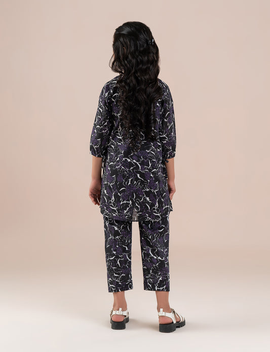 2 PIECE DIGITAL PRINTED SUIT