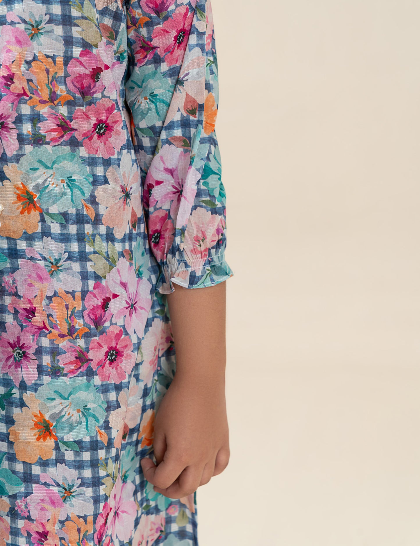 2 PIECE DIGITAL PRINTED SUIT
