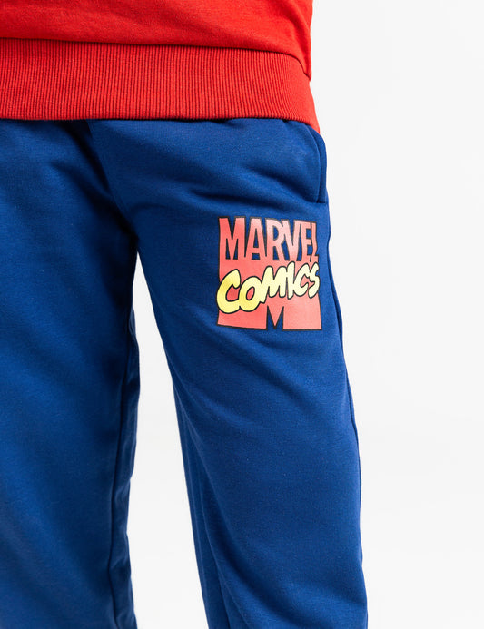 2 PIECE MARVEL GRAPHIC SUIT