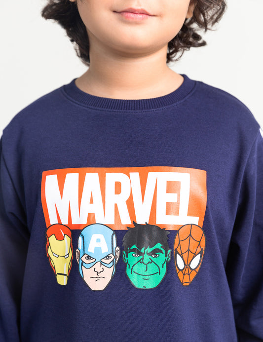 MARVEL SWEATSHIRT