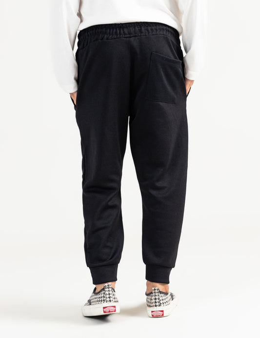 BASIC KNIT TROUSER