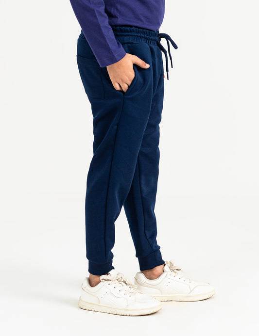 BASIC KNIT TROUSER