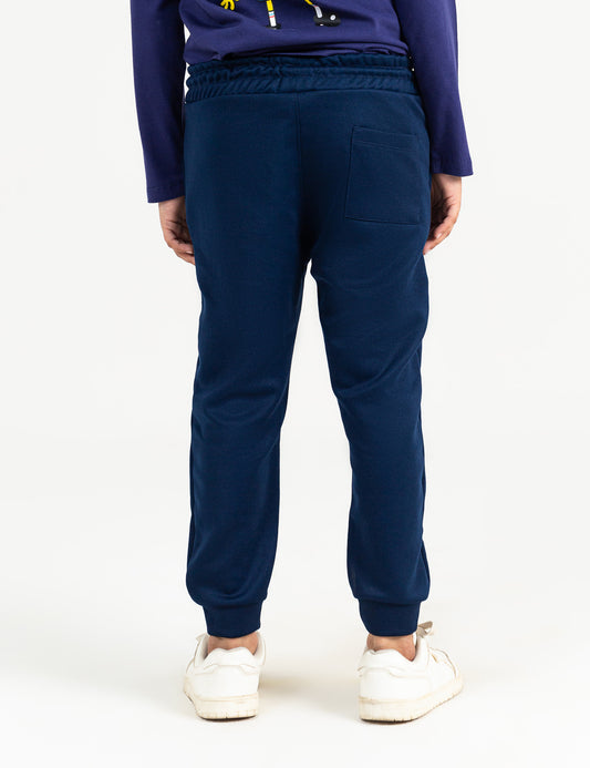 BASIC KNIT TROUSER