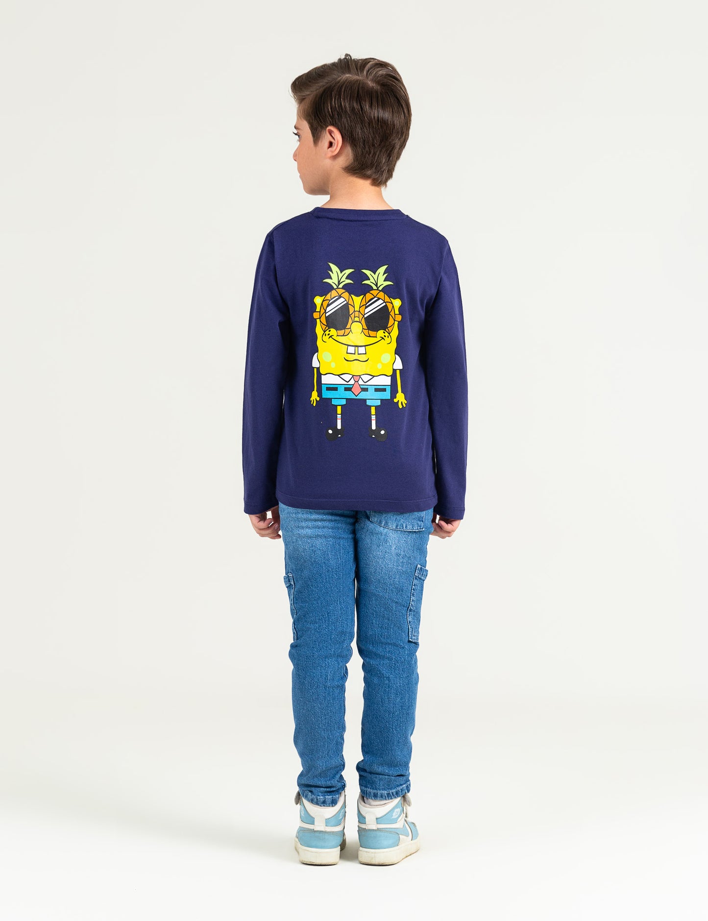 SPONGEBOB GRAPHIC T-SHIRT