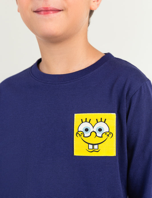 SPONGEBOB GRAPHIC T-SHIRT