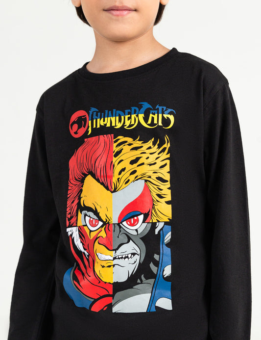 THUNDERCATS GRAPHIC T-SHIRT