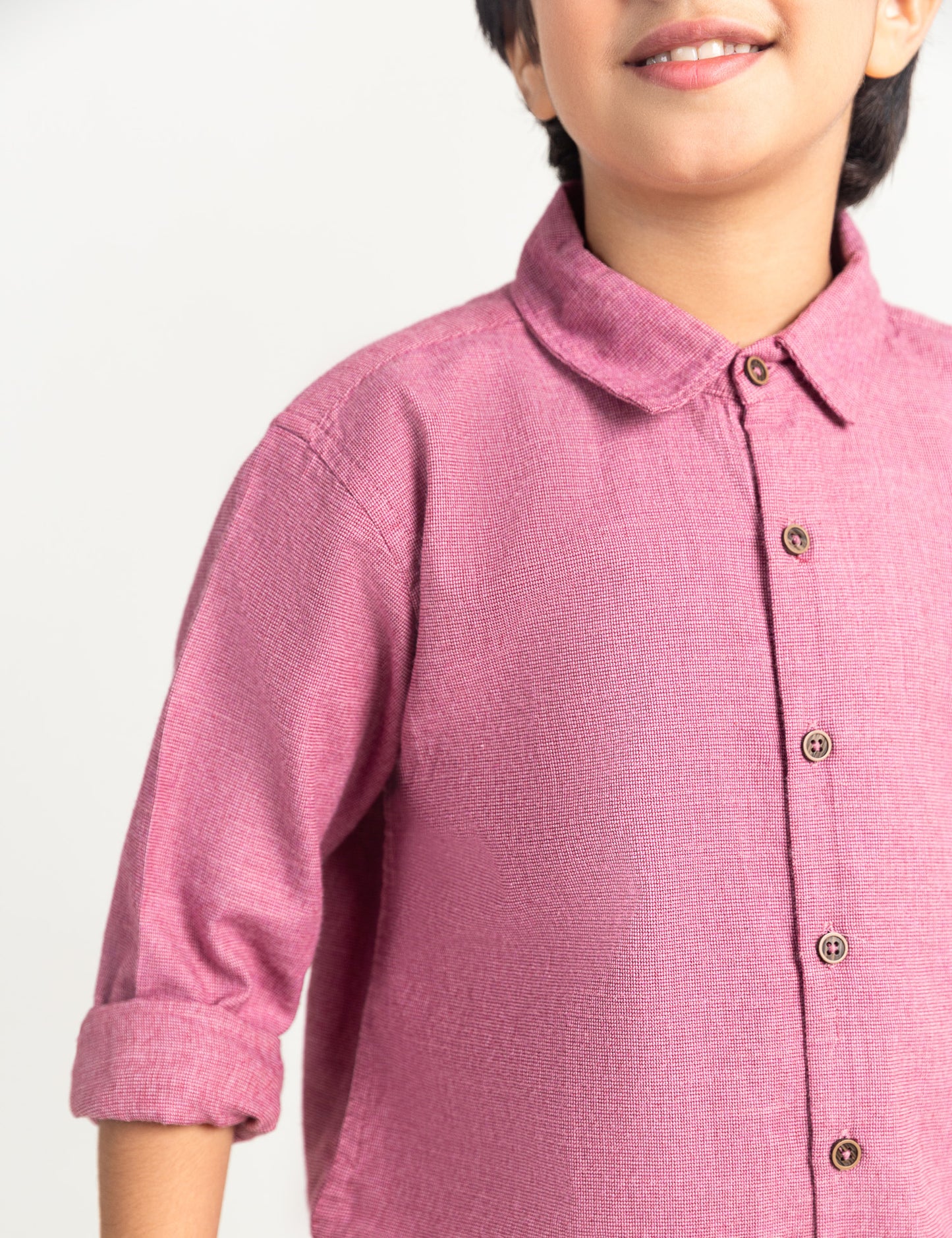 STYLISED BUTTON DOWN SHIRT