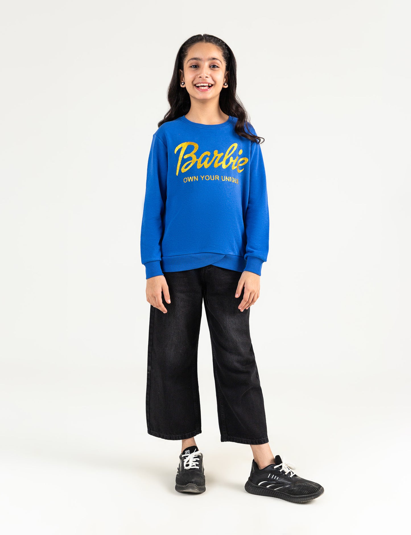 BARBIE SWEATSHIRT