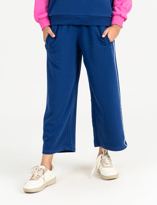 WIDE LEG TROUSER