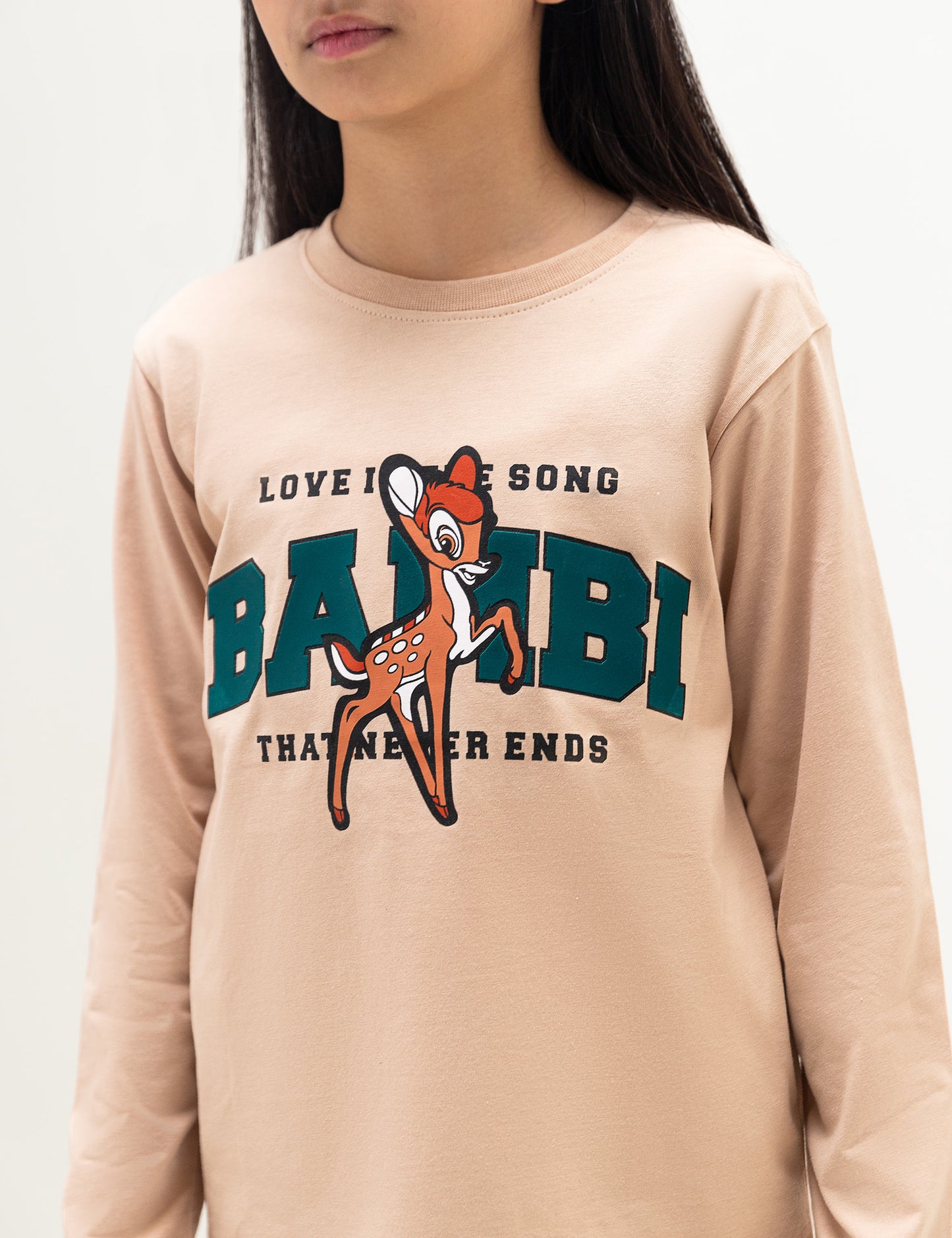 BAMBI GRAPHIC T-SHIRT