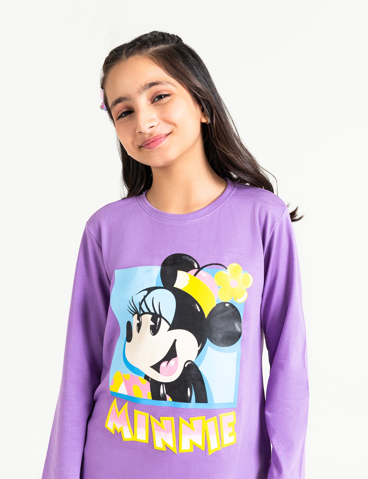 MINNIE GRAPHIC T-SHIRT