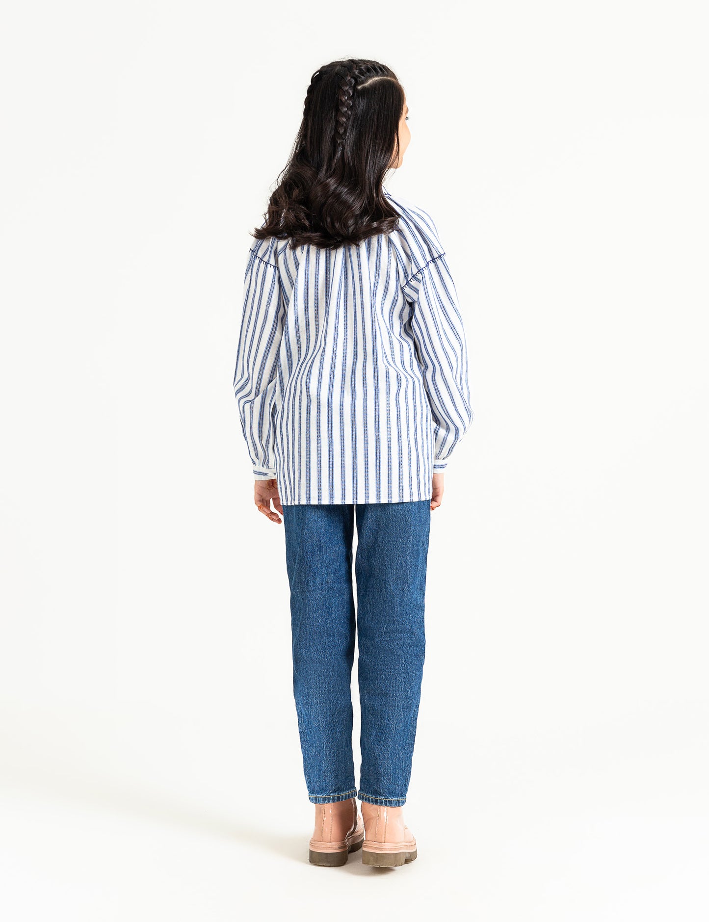 RAGLAN STRIPED TOP