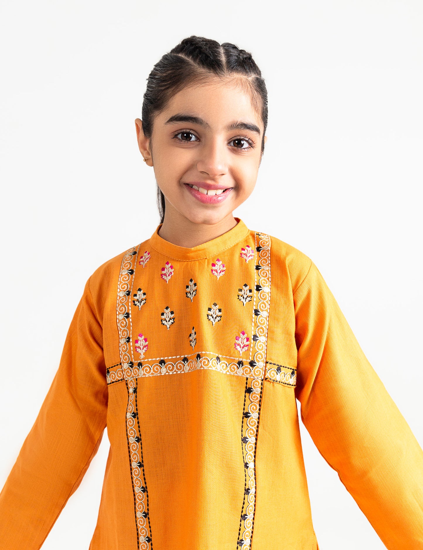 EMBROIDERED KURTI