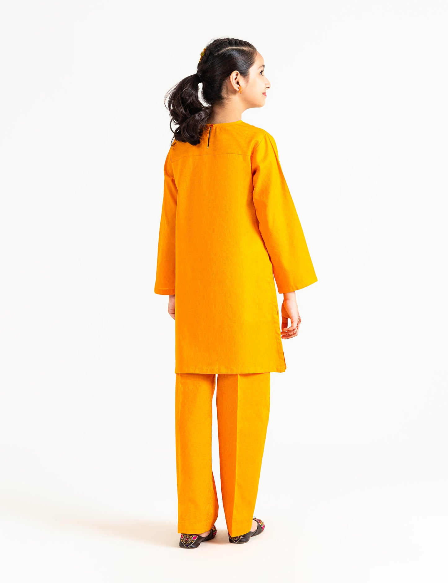 2 PIECE COLOR BLOCKING SUIT