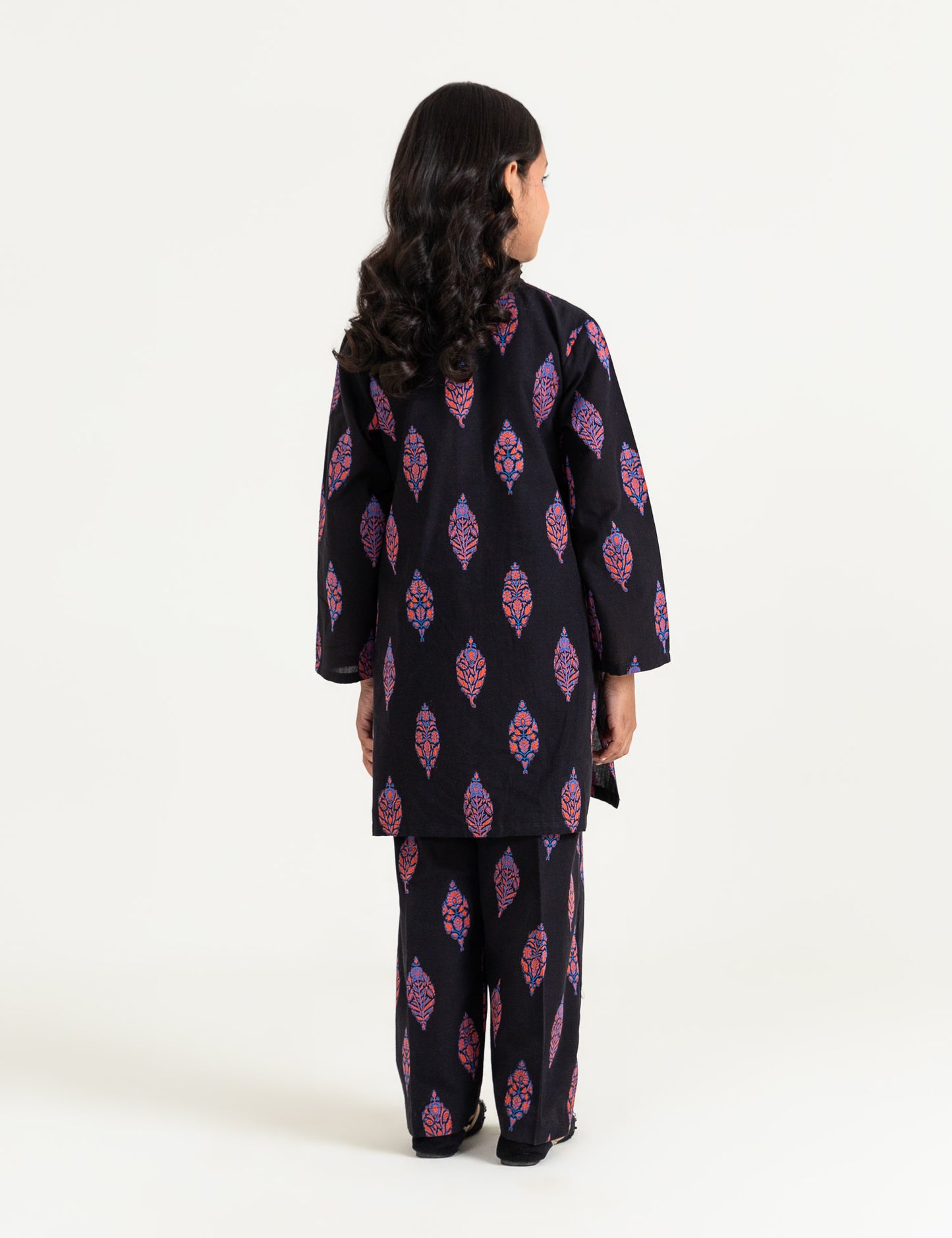 2 PIECE JACQUARD SUIT