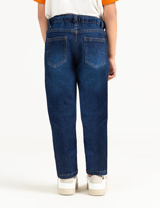 STRETCH DENIM