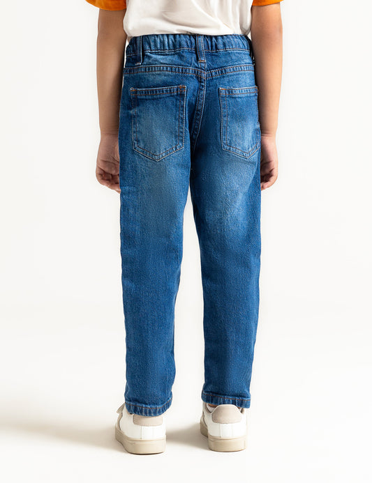 STRETCH DENIM