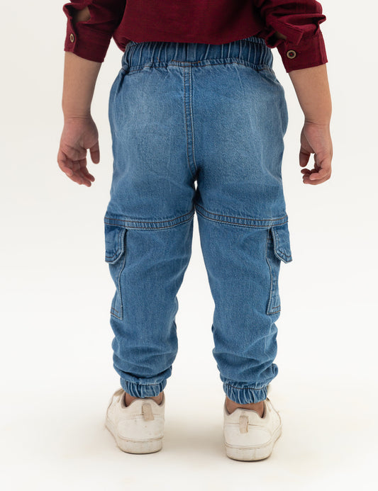 CARGO DENIM