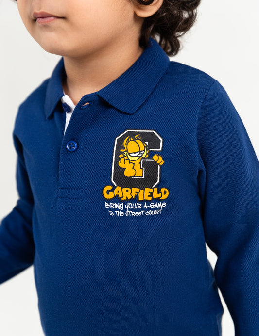 GARFIELD POLO