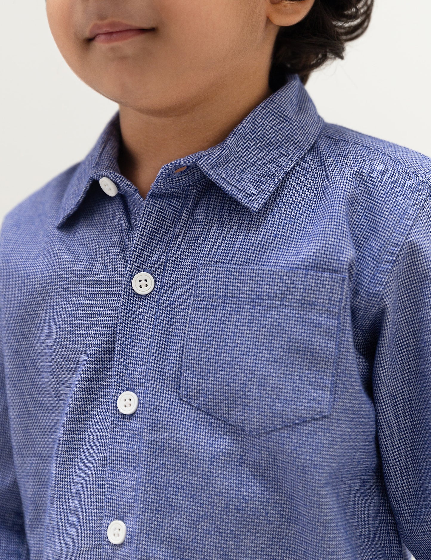 STYLISED BUTTON DOWN SHIRT