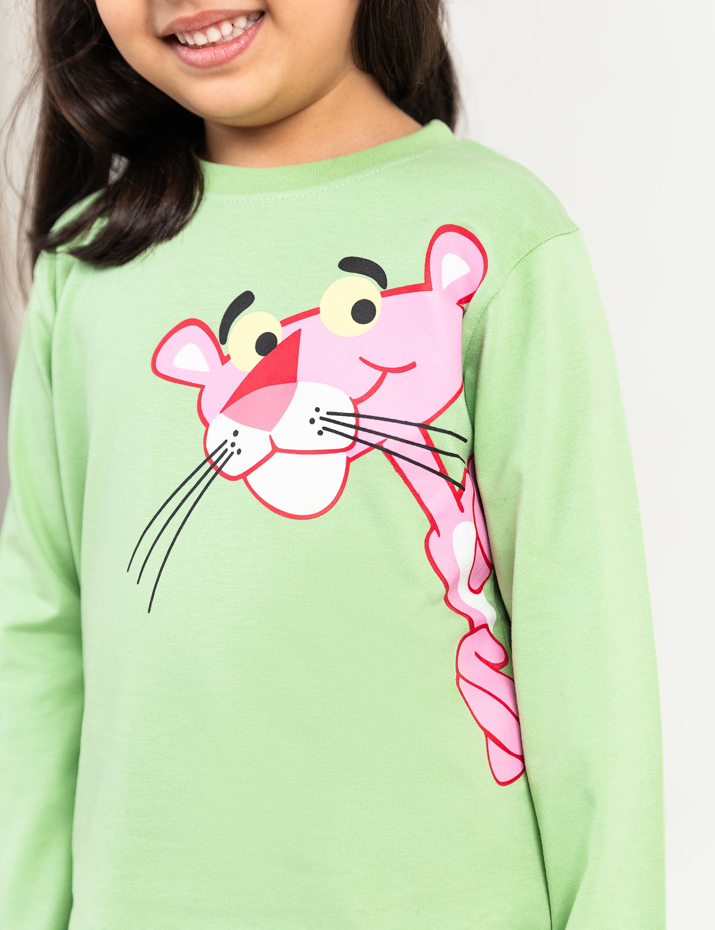 PINK PANTHER GRAPHIC T-SHIRT