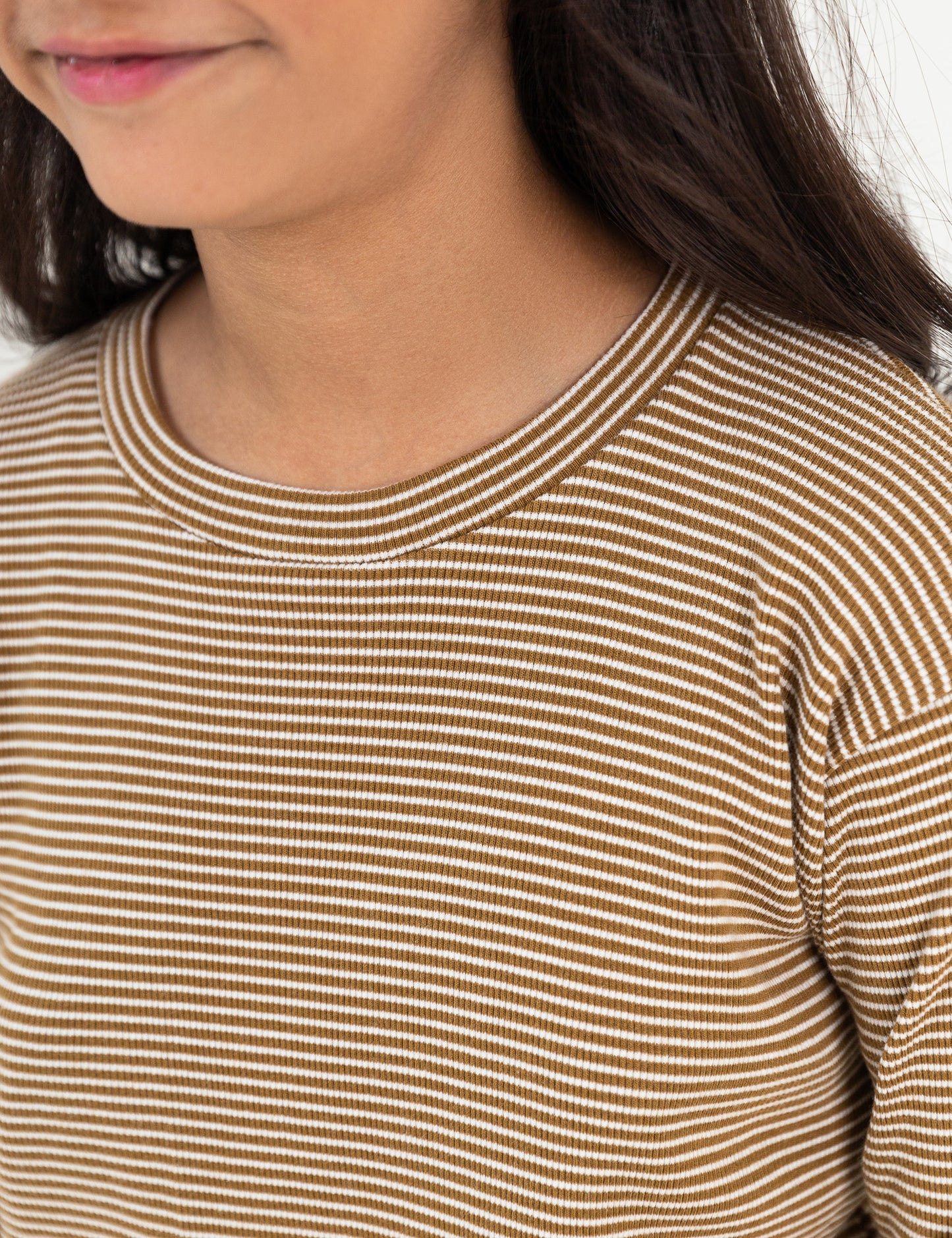 STRIPED T-SHIRT