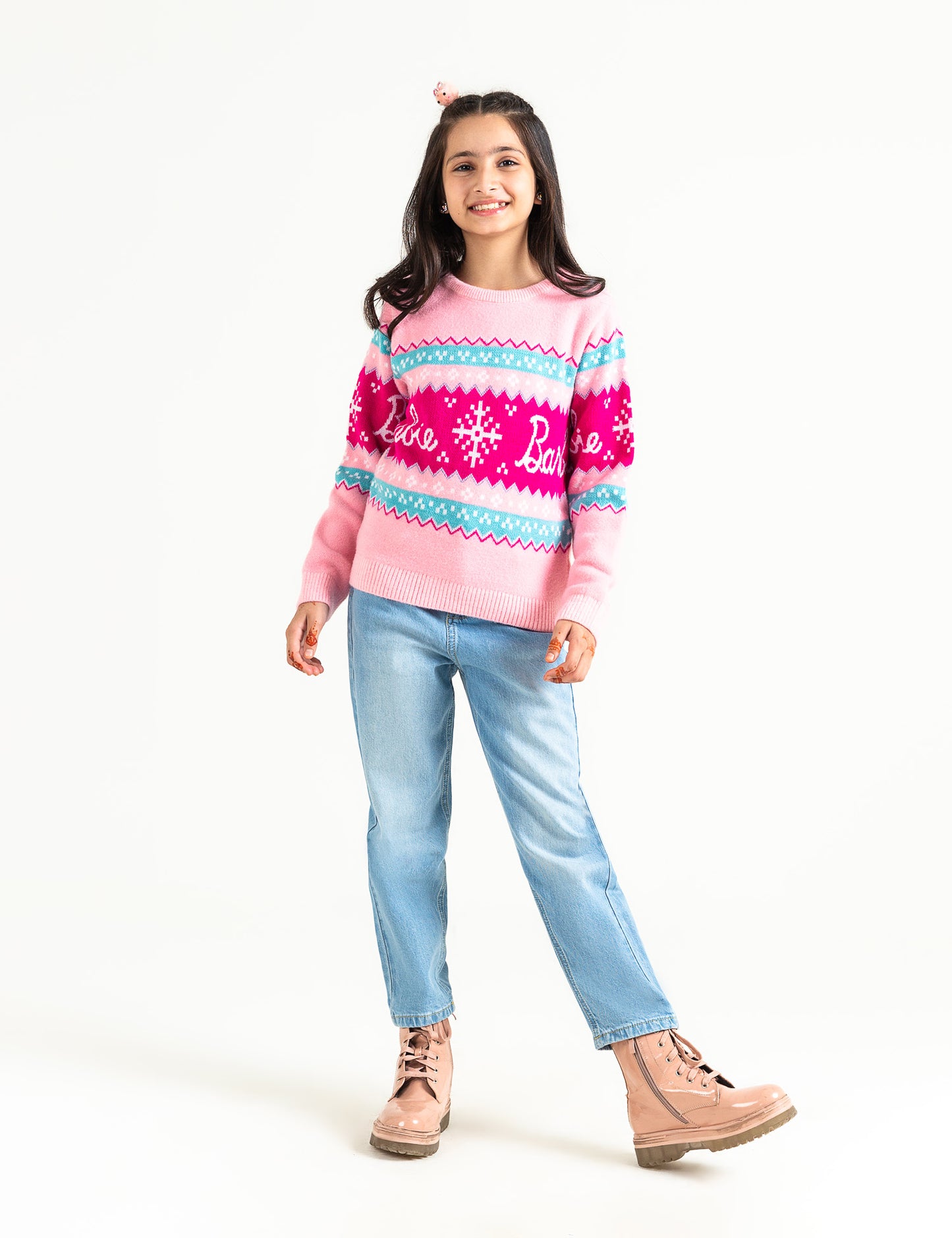 BARBIE SWEATER