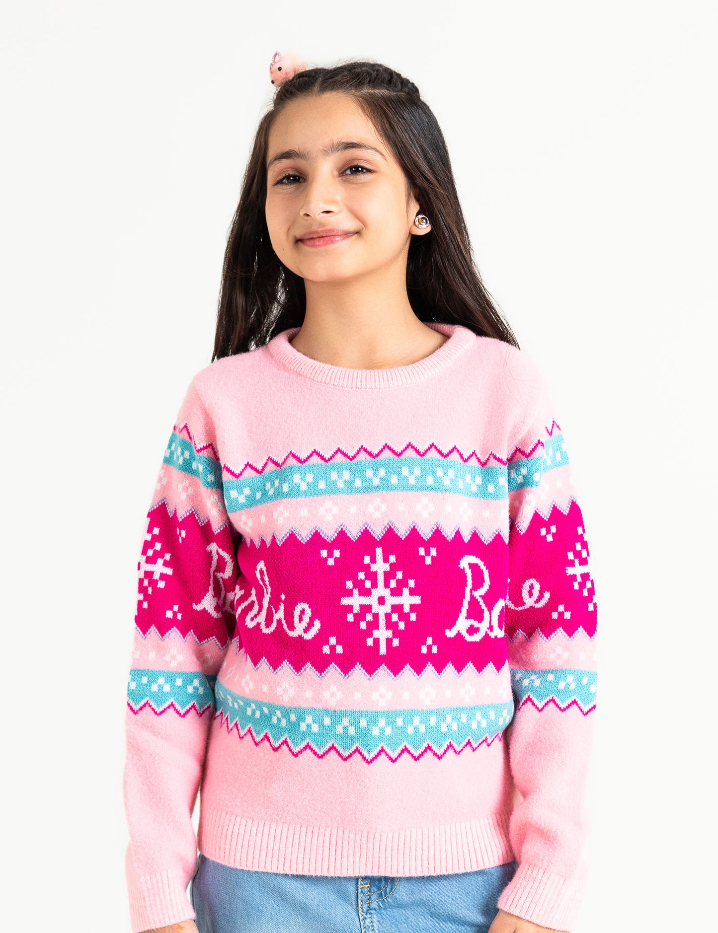 BARBIE SWEATER