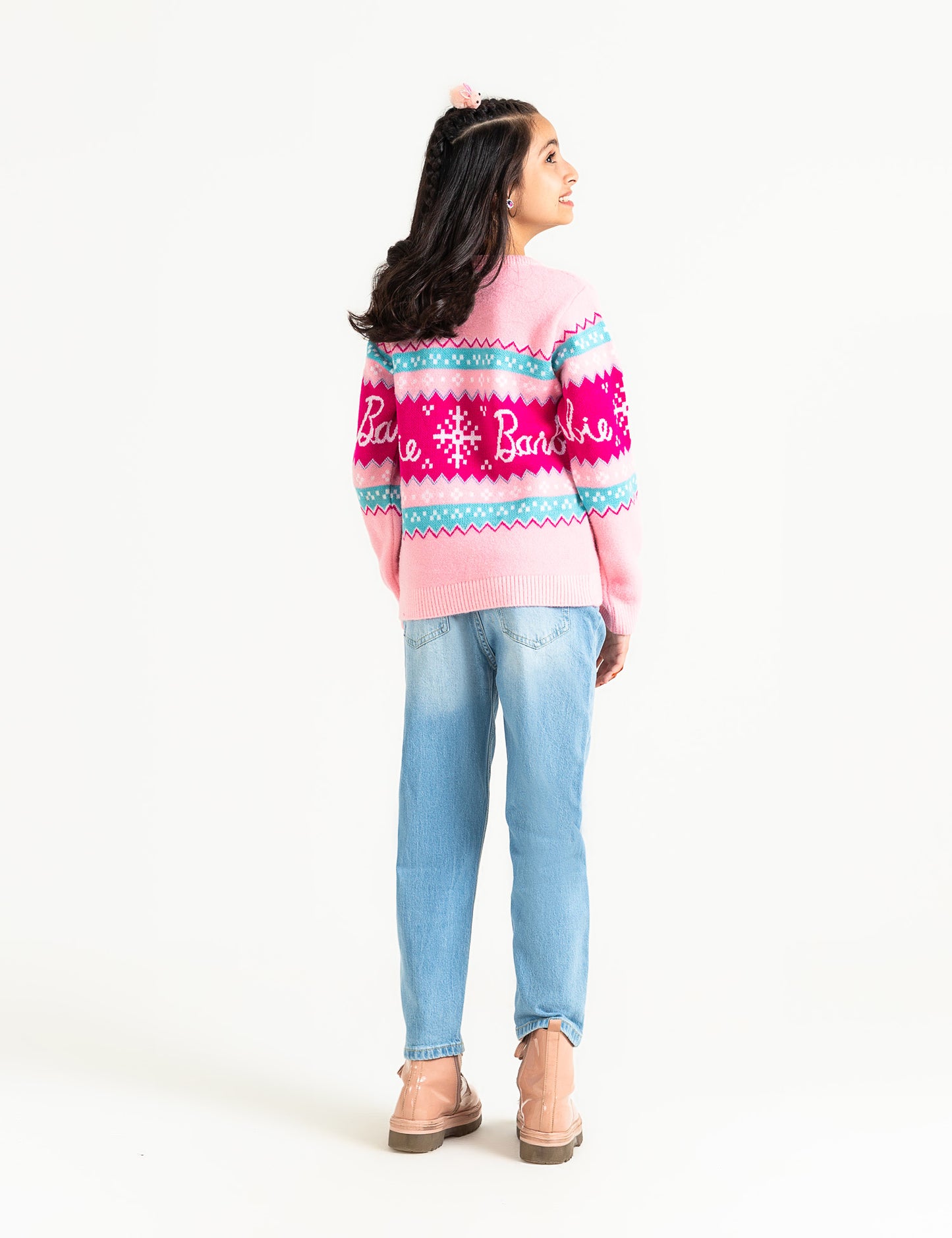 BARBIE SWEATER