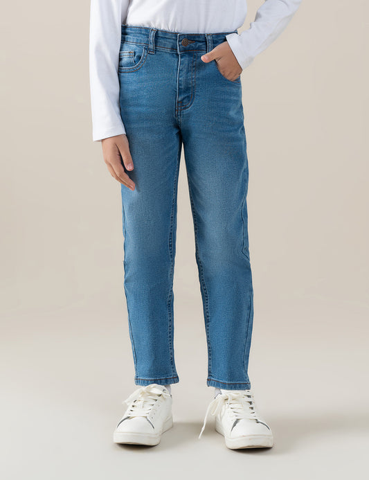 STRETCH DENIM