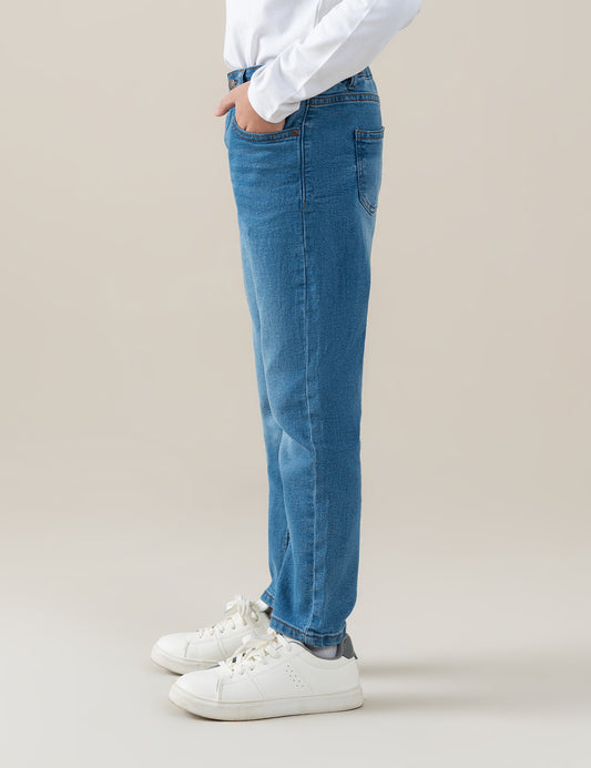 STRETCH DENIM