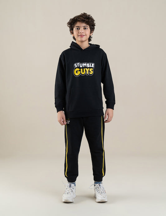 2 PIECE STUMBLE GUYS PRINTED SUIT