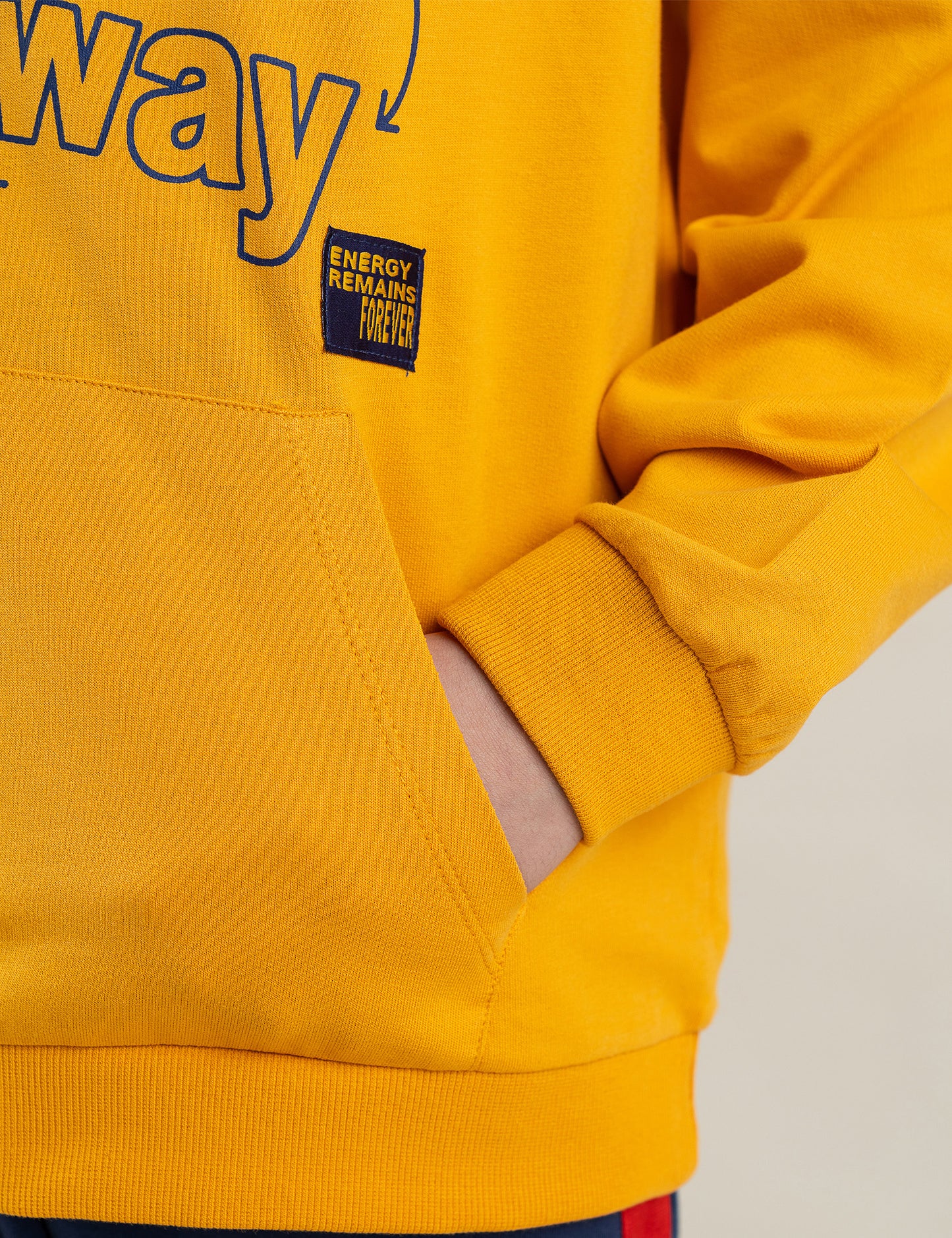 2 PIECE ENERGY NEVER GOES AWAY PRINTED SUIT